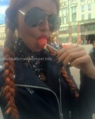 Анкета проститутки Алиса - метро Басманный, возраст - 23